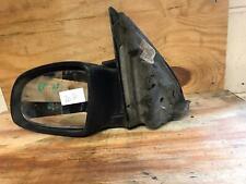 VAUXHALL OMEGA 1998 PASENGER ELECTRIC BLACK WING DOOR MIRROR