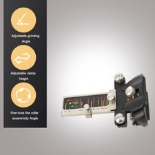 Veritas narrow blade clamp - narrow,
