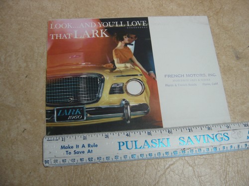 1960 studebaker car auto - 1960,