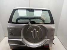TOYOTA RAV 4 Boot Lid Tailgate