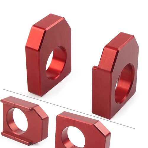 Cnc chain adjuster swingarm - adjuster,