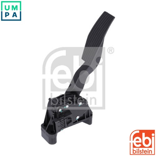 Accelerator pedal 101492 for - accelerator,