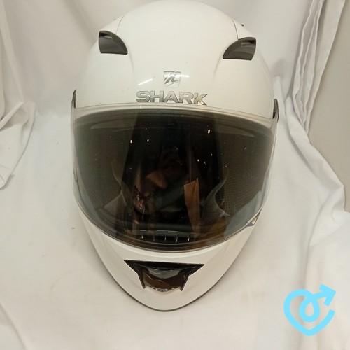 Shark motorcycle helmet - shark,