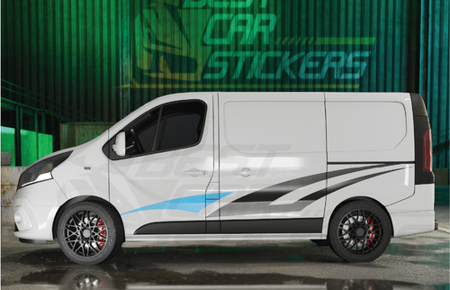 For vauxhall vivaro lwb side - lwb,