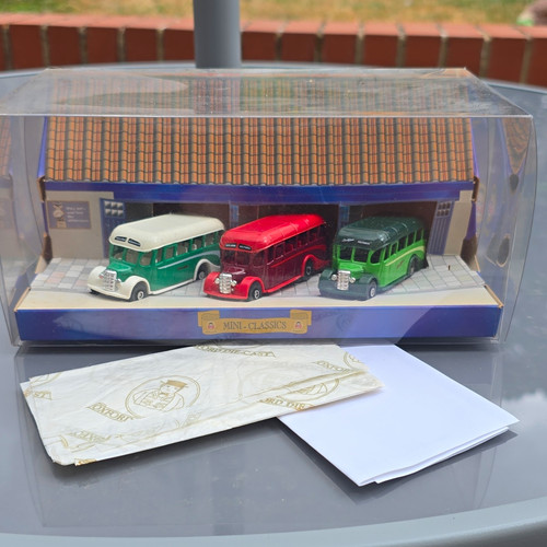 Oxford diecast mini - diecast, mini-classics