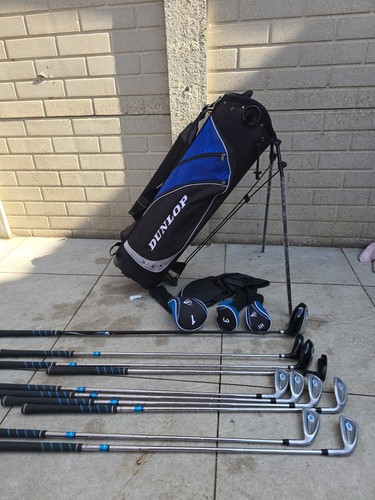 Golf 65i dunlop set - golf,