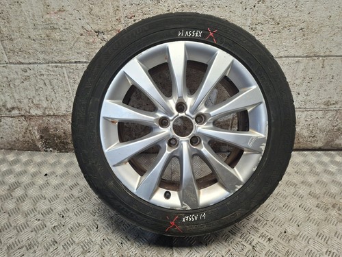 Inch alloy wheel damaged - ''17,