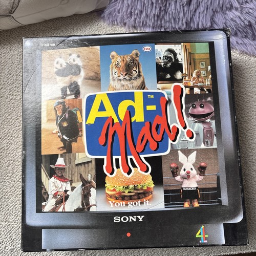 Vintage mad board - (1994),