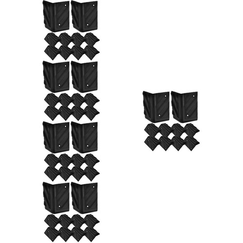 Reusable plastic furniture and - reusable,