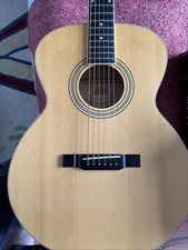 Washburn acoustic guitar - washburn,