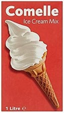 Comelle Ice Cream Mix UHT 1