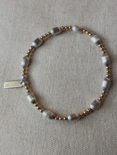 Chlobo Silver And Yellow Gold