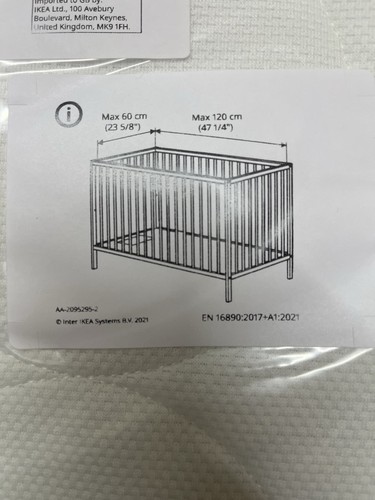 Baby toddler cot - baby,