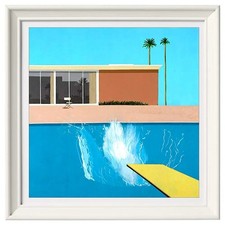 David Hockney (after) - A
