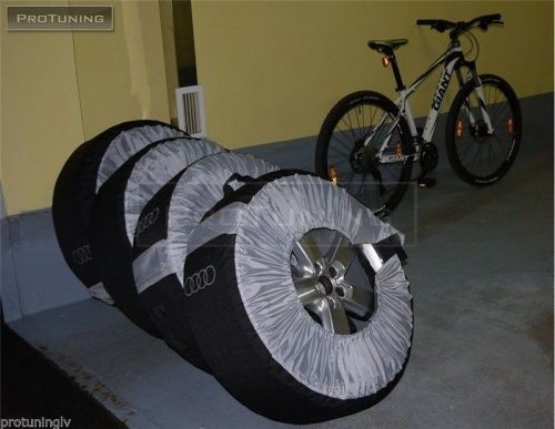 Genuine audi storage bag - storage,