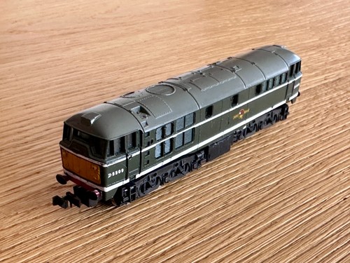 Lima gauge class - gauge, d5509