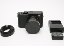 Leica Q (Typ 116) 24.2MP Compact Digital Camera - Summilux 28mm f/1.7 ASPH. Lens