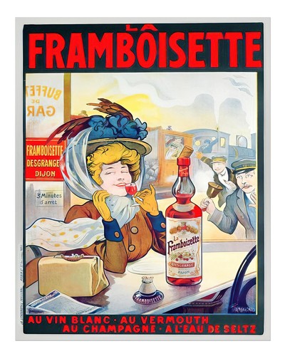 Vintage french advertisement - vintage,
