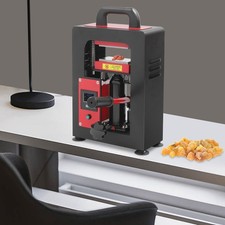 900W Hot Press Machine, Heat