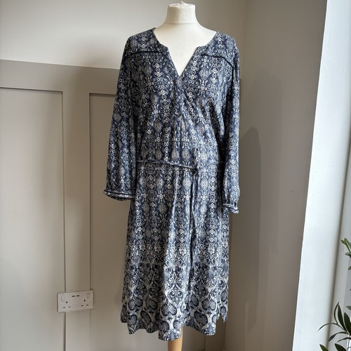 Monsoon blue paisley - monsoon,