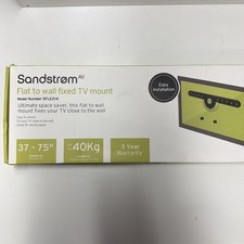 Mount sandstrom sflez14 - tv,