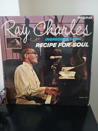 Vinyl 1963 ray - vinyl., charles