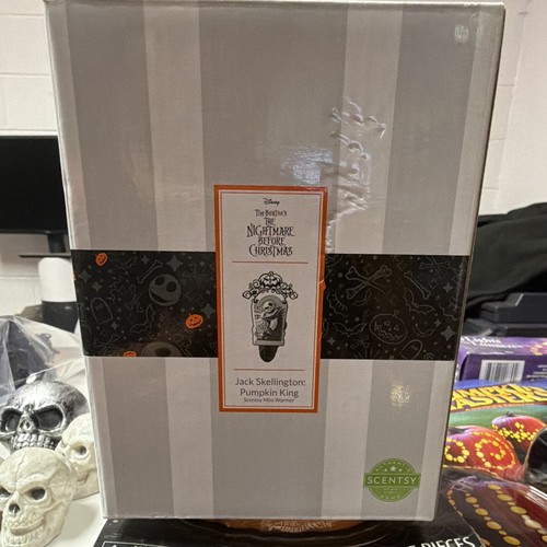 Scentsy disney jack - scentsy,