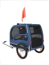 VEVOR Pet Bicycle Trailer Dog
