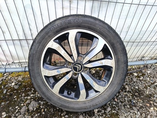 2014 citroen mk2 - c1, alloy