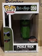 Funko Pop - Rick and Morty