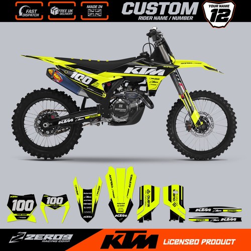 Ktm motocross graphics custom - graphics,,