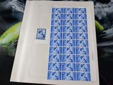 GB 1948 Royal Silver Wedding £1 Value (M.M) + 30 x 2 1/2d value  (29 U.M)