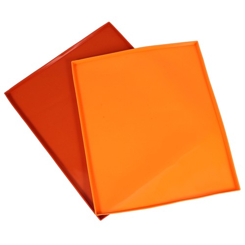 Pcs reusable silicone baking - 2,