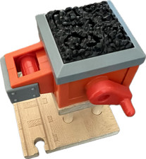 Sodor Coal Loader Hopper  Wooden Railway Thomas the Tank Engine & Friends
