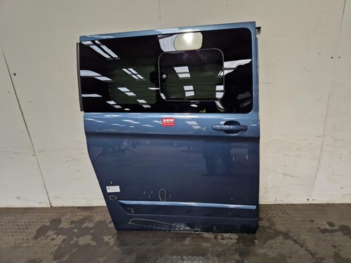 Ford transit custom side - ford,