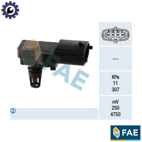 Sensor boost pressure 15036 - boost,