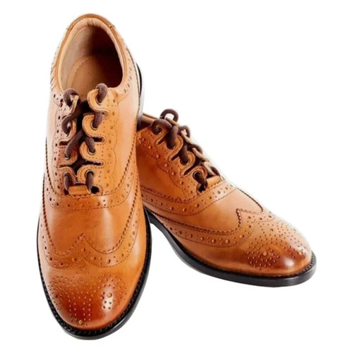 Men scottish brown ghillie - scottish,