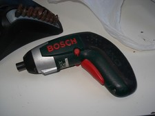 Bosch IXO 3.6V Lithium-Ion Cordless Compact Screwdriver With Stand/Charger 