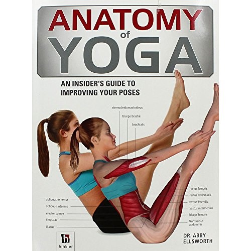 Anatomy yoga the - yoga, (the