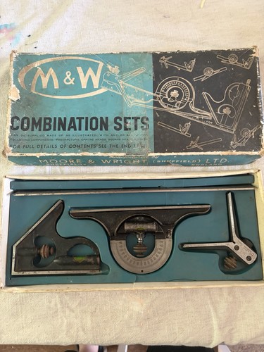 Moore and wright - moore, combination