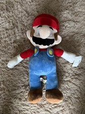 Super Mario Bros Plushie Teddy