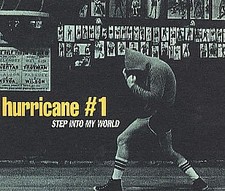Hurricane 1 - Step Into My World - Used CD - 32 - U5783z