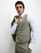 Marks & Spencer Mens Khaki