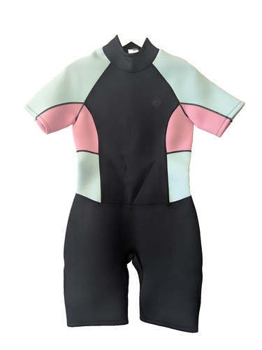 Ladies wetsuit shorty size - wetsuit,
