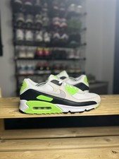 Size 11- NIke Air Max 90 White