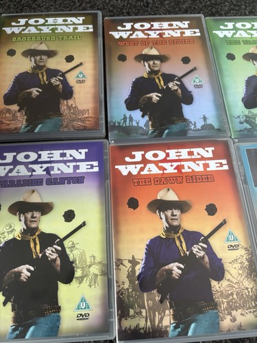 John wayne legendary - john,