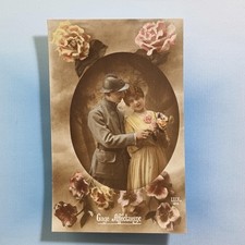 WW1 Patriotic Sweetheart