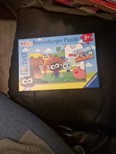 New In Box Kids Milo Puzzle
