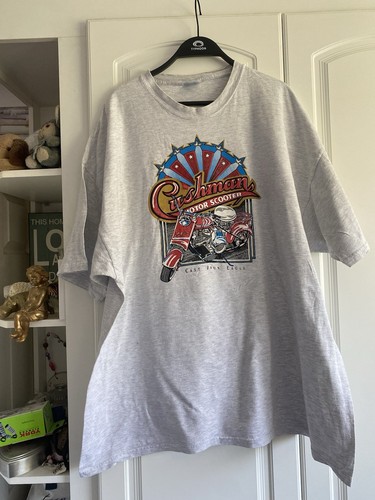 Cushman motor scooter shirt - motor,