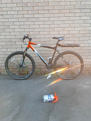 Fuji thrill 26in mountain bike - mountain,